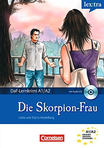 Die SkorpionFrau: Liebe und Tod in Heidelberg (Paperback)