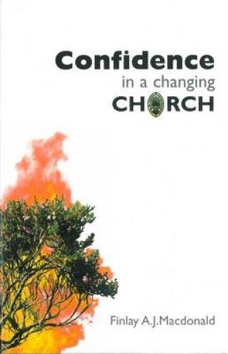 Confidence in a Changing Church (Paperback)