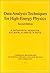 Data Analysis Techniques for High-Energy Physics (Cambridge Monographs on Particle Physics, Nuclear Physics and Cosmology, Series Number 11)