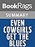 Summary & Study Guide Even Cowgirls Get the Blues by Tom Robbins