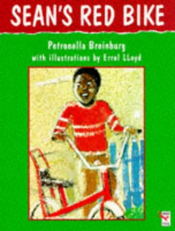SEAN'S RED BIKE (Paperback)