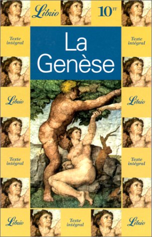 LA GENESE (Pocket Book)