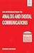 An Introduction to Analog and Digital Communications