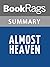 Summary & Study Guide Almost Heaven by Judith McNaught