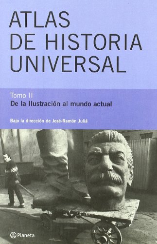 Atlas De Historia Universal (II (Spanish Edition)