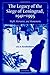 The Legacy of the Siege of Leningrad, 1941–1995: Myth, Memories, and Monuments