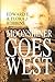 Moonshiner Goes West by Ms. Flora J. Robbins