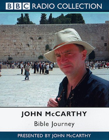 John McCarthy's Bible Journey (Audio Cassette)