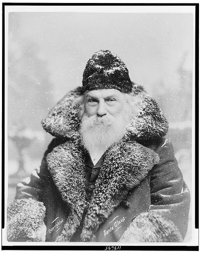 The Life and Adventures of Santa Claus