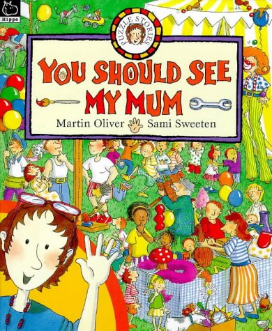 You Should See My Mum (Puzzle Books)