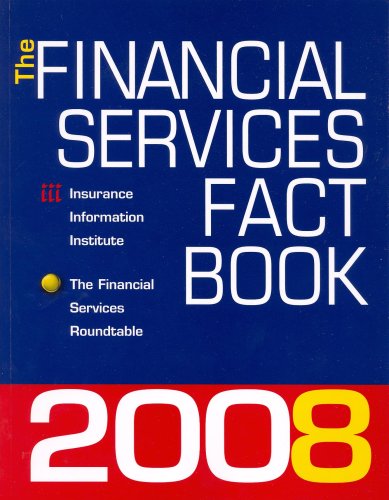 The Financial Services Fact Book 2008 (Paperback)