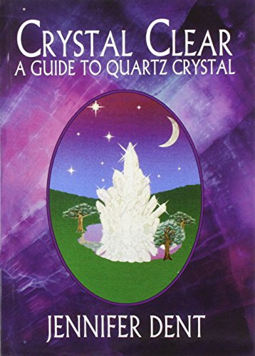 Crystal Clear: A Guide to Quartz Crystal (Paperback)