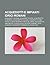 Acquedotti E Impianti Idrici Romani: Acquedotti Di Roma, Acquedotto Eifel, Acquedotto Di Segovia, Acquedotto Claudio, Acquedotto Anio Vetus