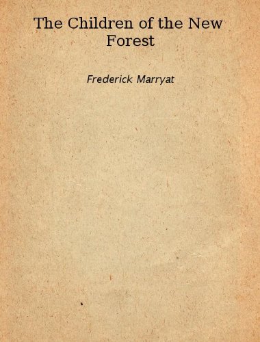 The Children of the New Forest