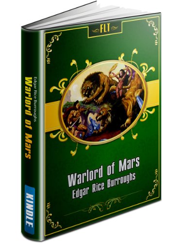 Warlord of Mars