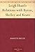 Leigh Hunt's Relations with Byron, Shelley and Keats
