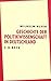 Geschichte der Politikwissenschaft in Deutschland