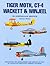 Tiger Moth, Ct-4, Wackett &...
