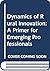 Dynamics of Rural Innovation: A Primer for Emerging Professionals