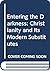 Entering the Darkness: Chri...