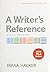 Writer's Reference [with eBook]