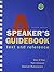 Speaker's Guidebook 4e & Video Theater 3.0 for Speaker's Guidebook 3e & Outlining and Organizing Your Speech