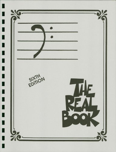 The Real Book - Volume I: Bass Clef Edition (Kindle Edition)
