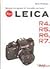 Leica R4, R5, R6, R7 by Heiner Henninges