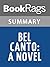 Summary & Study Guide Bel Canto (novel) by Ann Patchett by BookRags