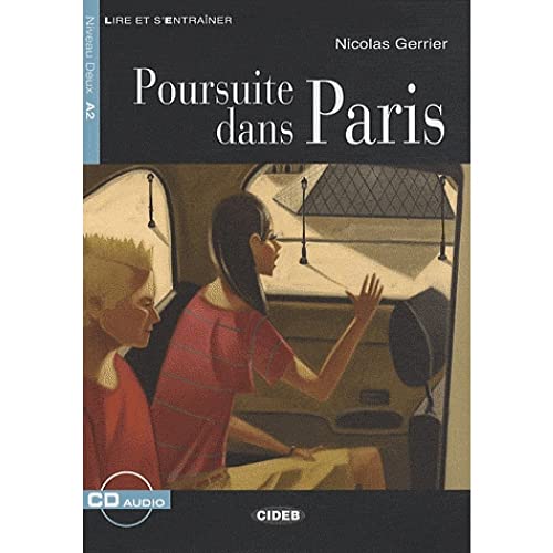 Poursuite Dans Paris (Paperback)