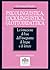 Psicolinguistica, sociolinguistica, glottodidattica. La formazione di base dell'insegnante di lingue e di lettere