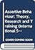 Assertive Behavior (International Series on Communication Skills)