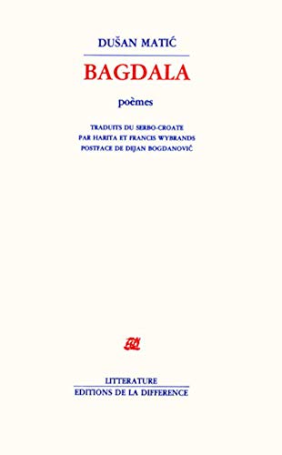 Bagdala: [Poèmes] (Paperback)