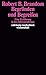 Begründen Und Begreifen: Eine Einführung In Den Inferentialismus