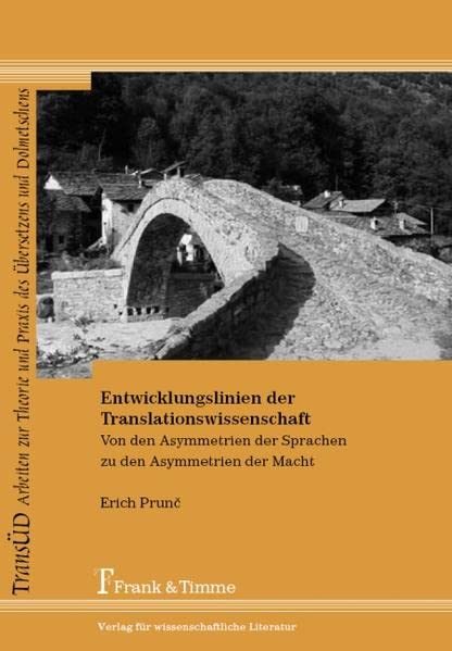 Entwicklungslinien der Translationswissenschaft (Paperback)
