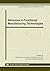 Advances in Functional Manufacturing Technologies by Dunwen Zuo