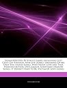 Articles on Songs...