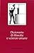 Dizionario Di Filosofia E Scienze Umane