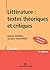 Littérature by Toursel  N.