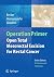 Open total mesorectal (TME) for cancer by Heinz Becker