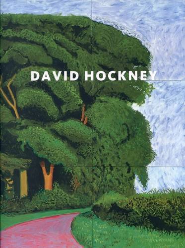 David Hockney - Recent Paintings 2009 (Paperback)