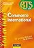 Commerce international BTS 1e et 2e années
