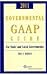 Governmental GAAP Guide 2011 by Eric S. Berman