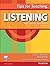 Tips for Teaching Listening: A Practical Approach