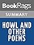 Howl and Other Poems by Allen Ginsberg l Summary & Study Guide