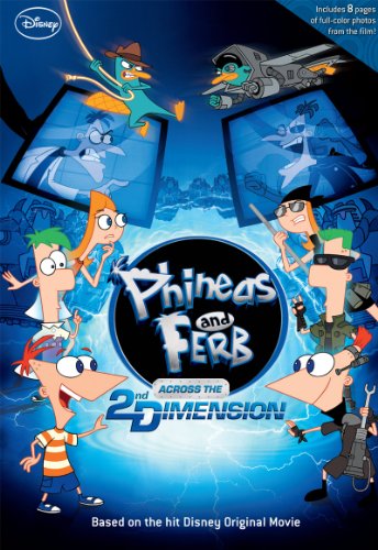 Across the 2nd Dimension (Phineas and Ferb)