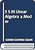 Linear Algebra - Ssm by David   Poole