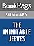 Summary & Study Guide The Inimitable Jeeves by P. G. Wodehouse