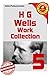 The Work Collection of H G Wells Set.5 (In the Days of the Comet, In the Fourth Year, Little Wars)