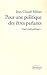 Court Traité Politique Ii